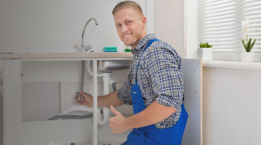 Expert burst pipe repair services in South Shore, SD
